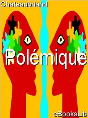 cover image of Polémique